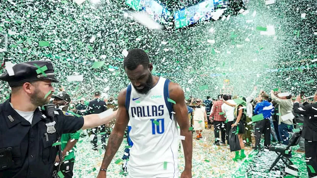 National Reaction To Mavs-Celtics Game 5: ‘Only The Beginning For ...