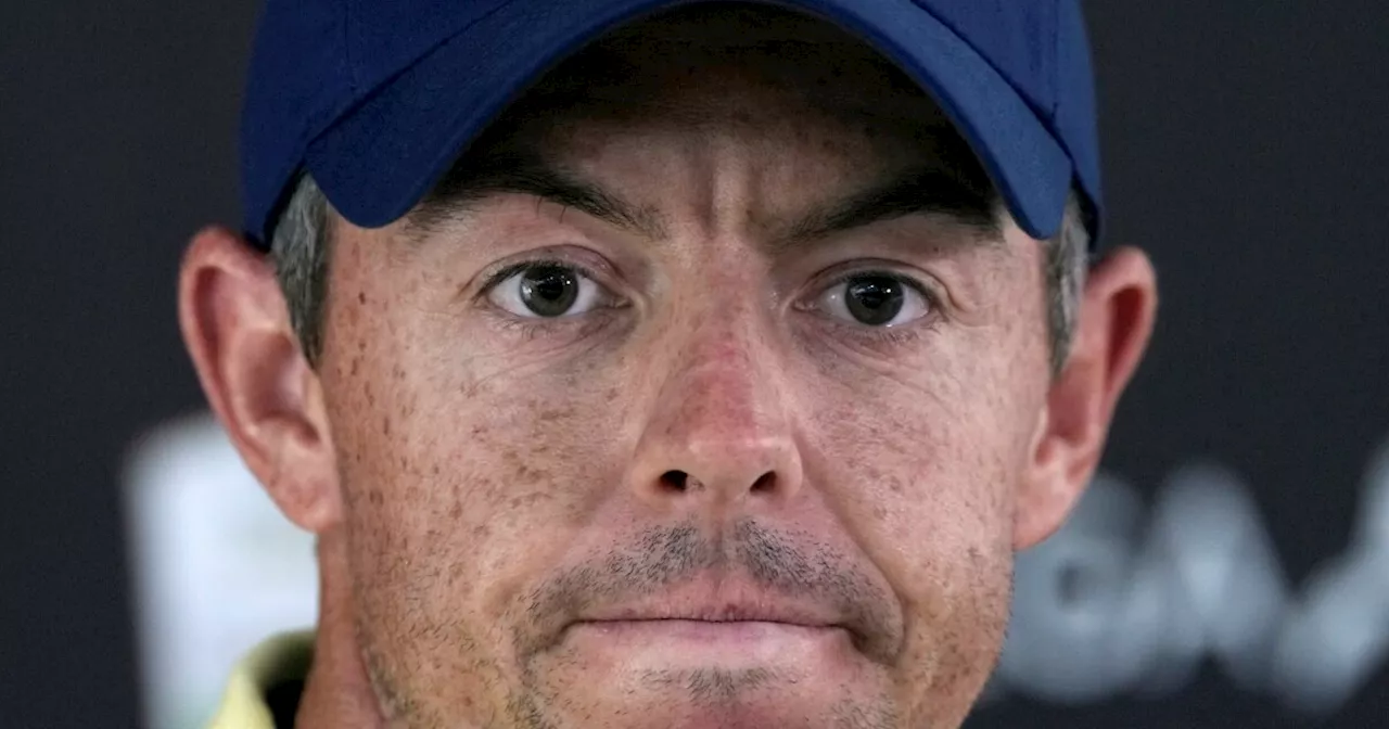 Rory McIlroy