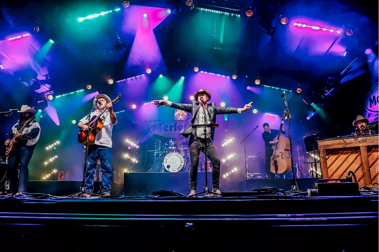 Old Crow Medicine Show Recalls Career Highlights Ahead of Colorado Run