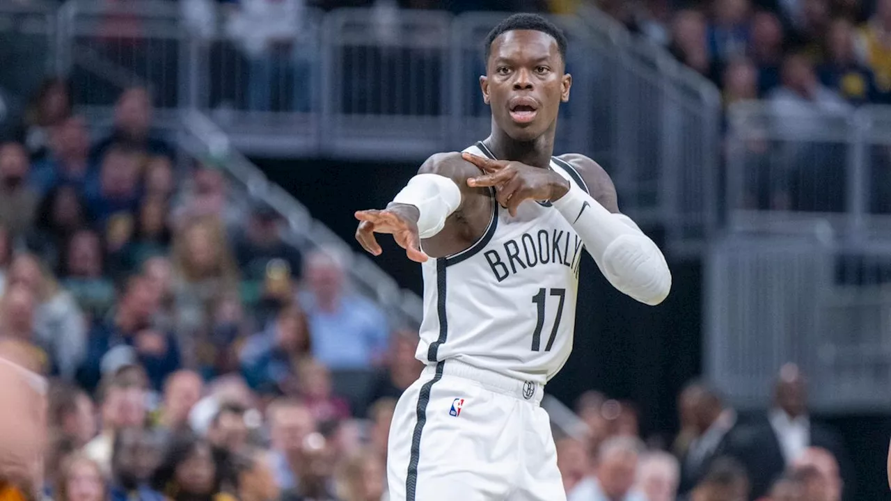 NBA-Star: Dennis Schröder setzt auf Homeschooling für seine Kinder