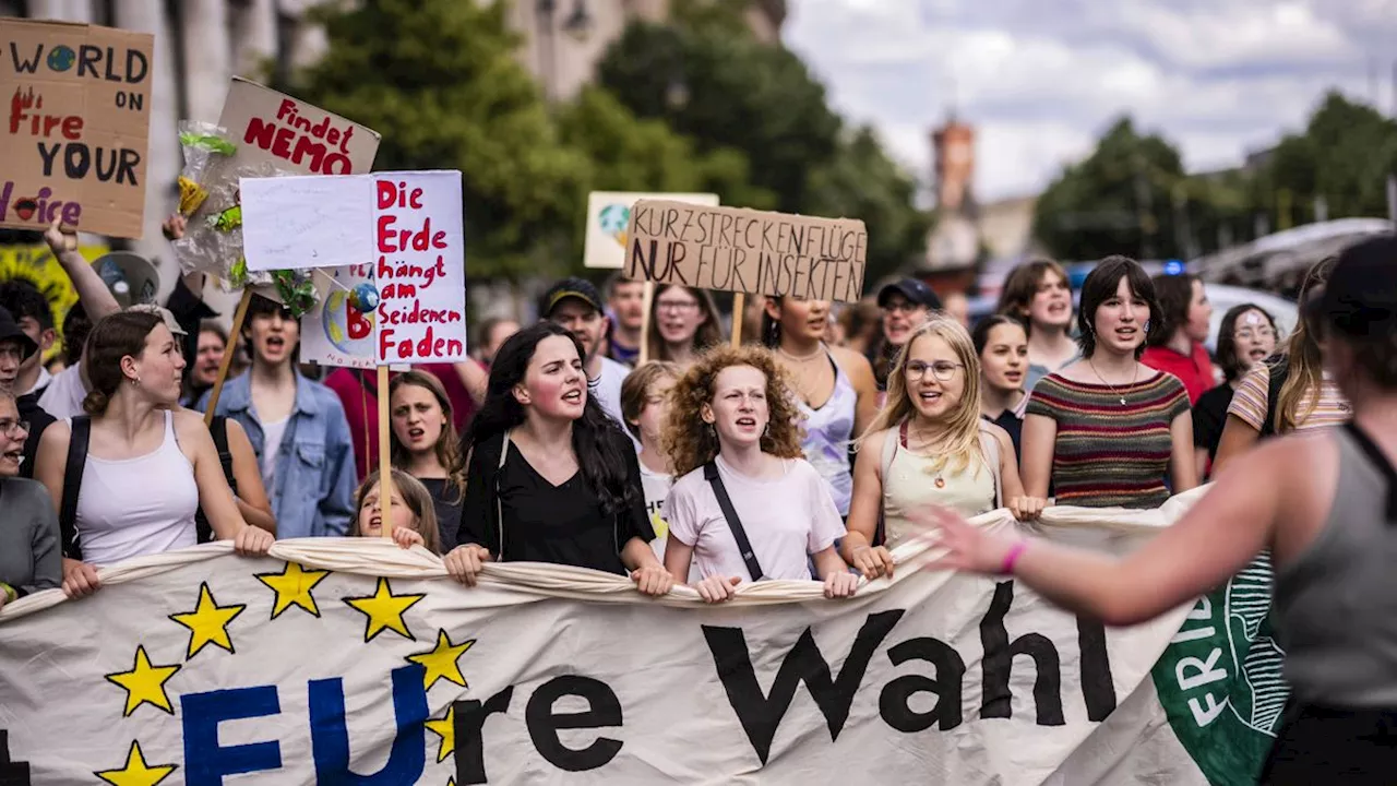 SPIEGEL-Bildungsnewsletter: Wie sollten Schulen mit dem Ergebnis der Europawahl umgehen?