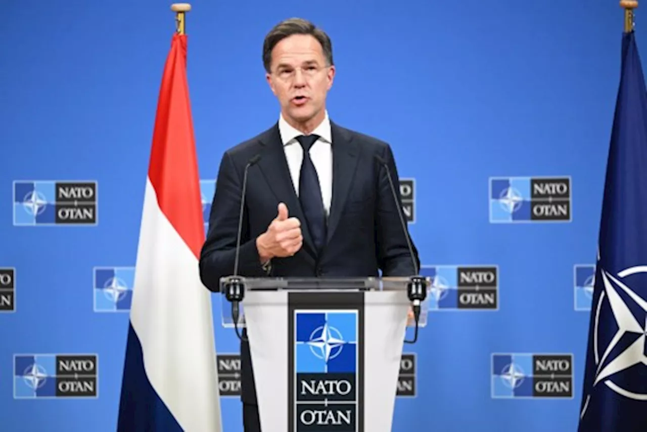 Hongarije steunt Mark Rutte als nieuwe Navo-baas