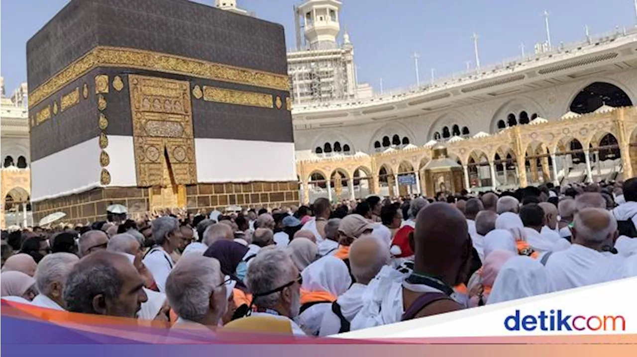 2025 Jadi Tahun Terakhir Haji di Musim Panas, Setelahnya Akan di Musim Semi