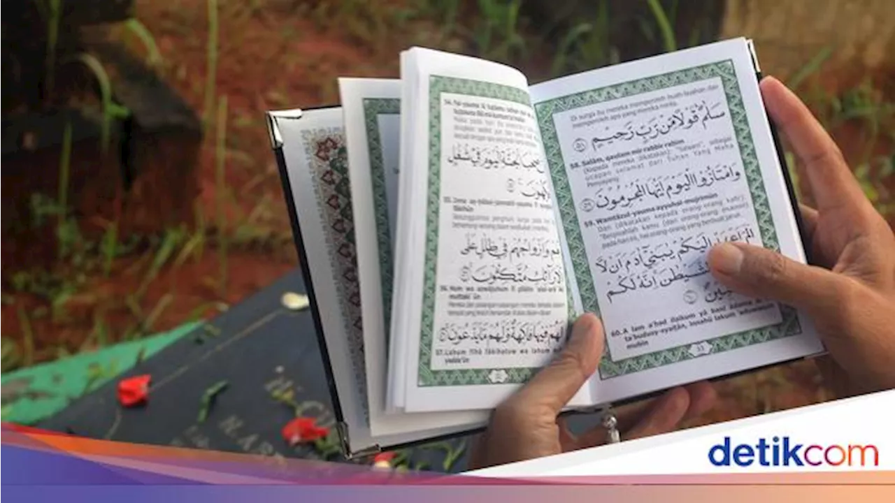 Penyesalan Terbesar Sebelum Meninggal Versi Manusia dan Al-Qur'an