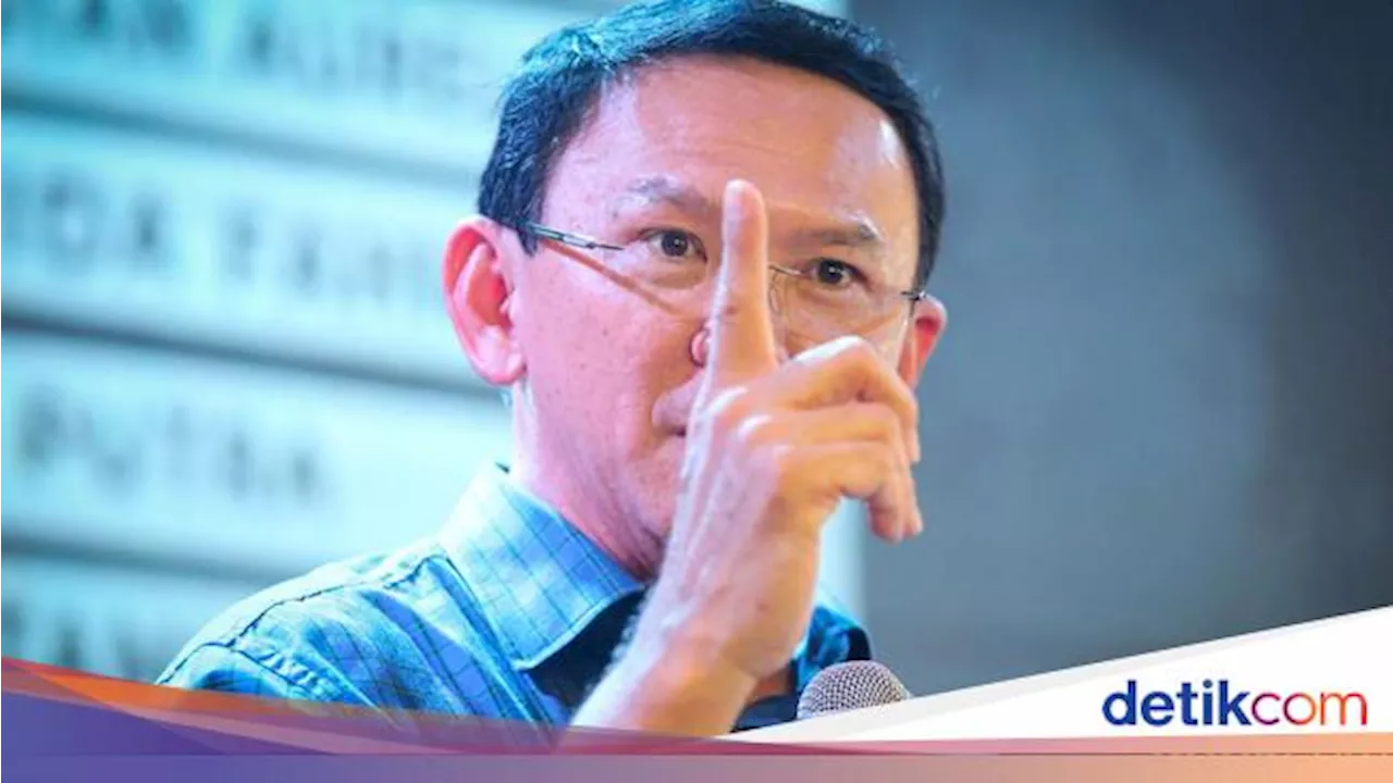 Sikap Ahok yang Harus Tunduk Jika PDIP Usung Anies di Pilkada Jakarta