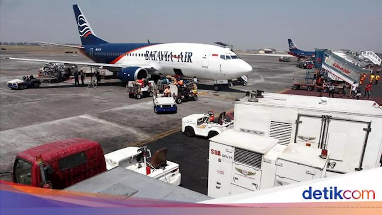 8 Maskapai Penerbangan Indonesia yang Sudah Tutup, Adam Air-Batavia Air