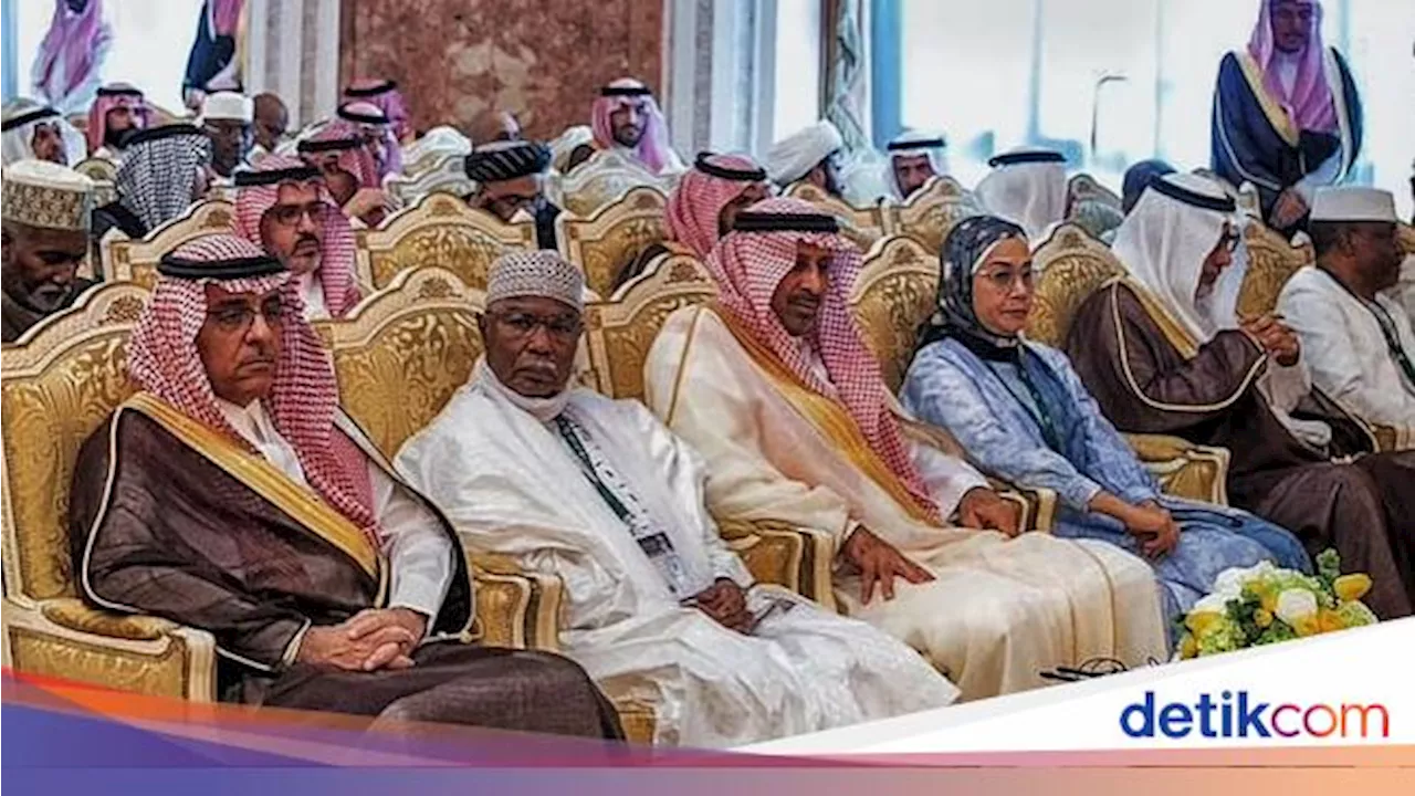 Sri Mulyani Diundang Raja Salman, Dibuat Kagum Soal Pengelolaan Haji