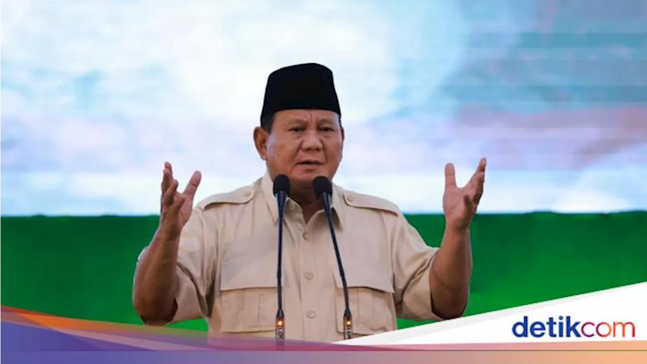 Tim Prabowo Bantah Mau Naikkan Rasio Utang RI Jadi 50%