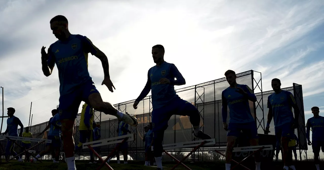 El primero en irse: no fue convocado para Copa Argentina y se despidió de Boca