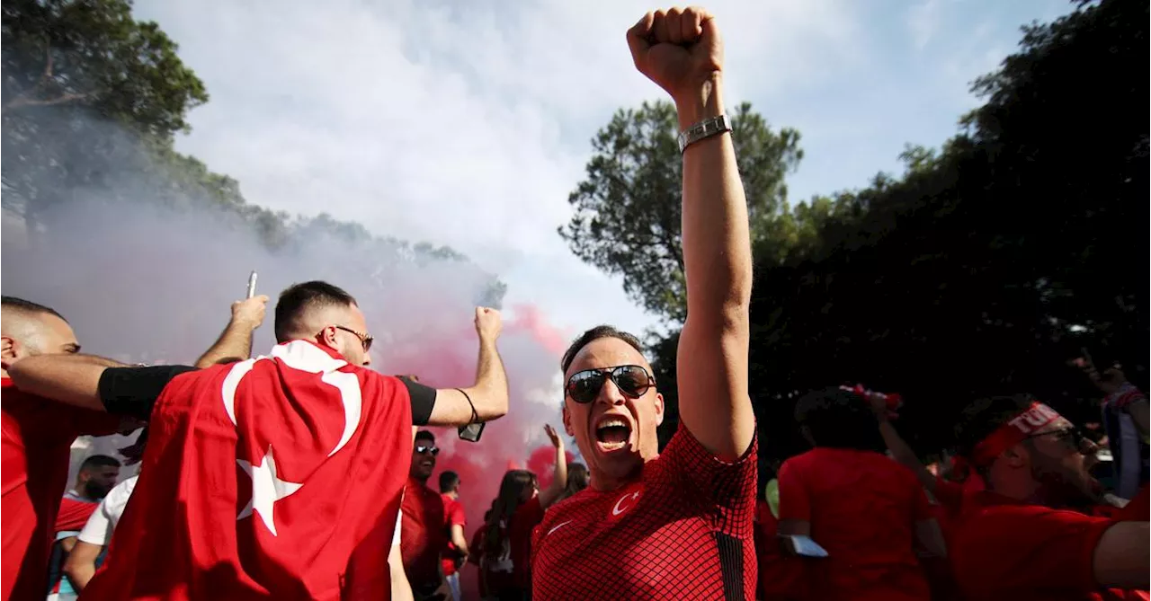 Kein Public Viewing beim EM-Spiel der Türkei