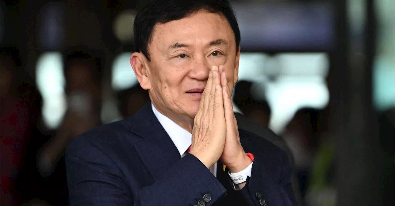 Thailands Ex-Regierungschef Thaksin Shinawatra angeklagt