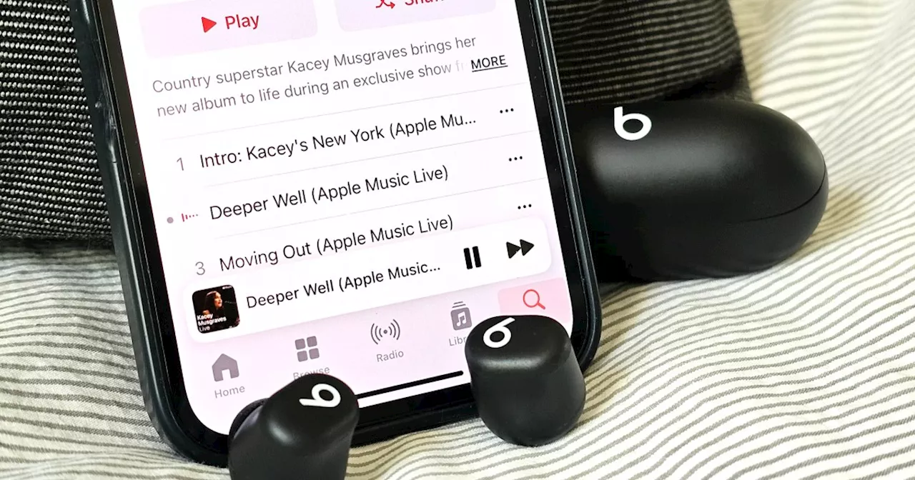 Beats Solo Buds review: budget wireless earbuds that get the basics right