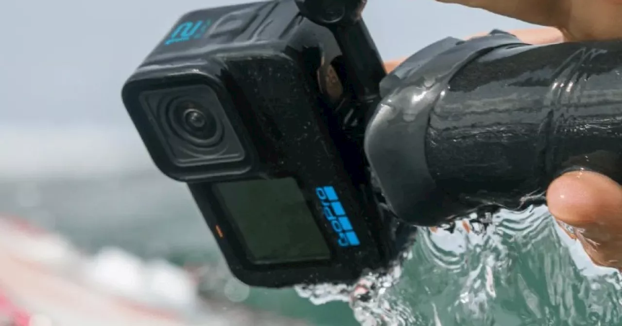 GoPro HERO11 and HERO12 action cameras have $100 discounts