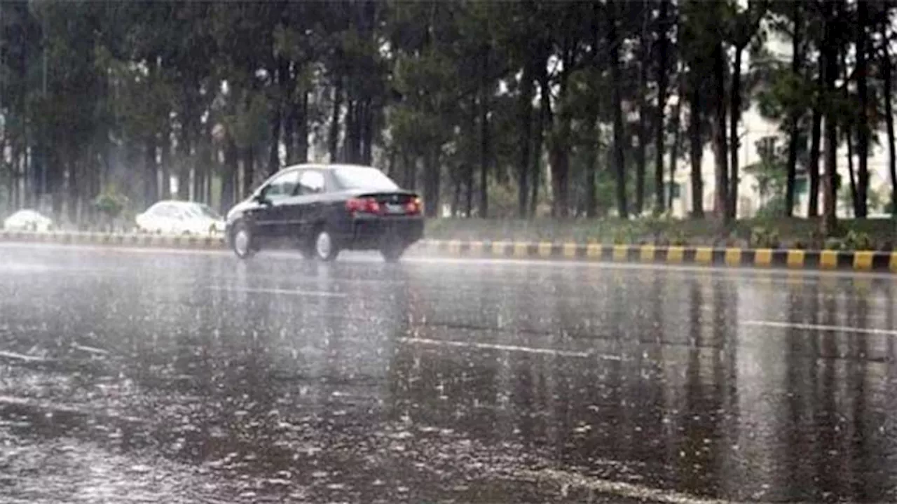 Rain, gusty winds forecast in Lahore, parts of Punjab today