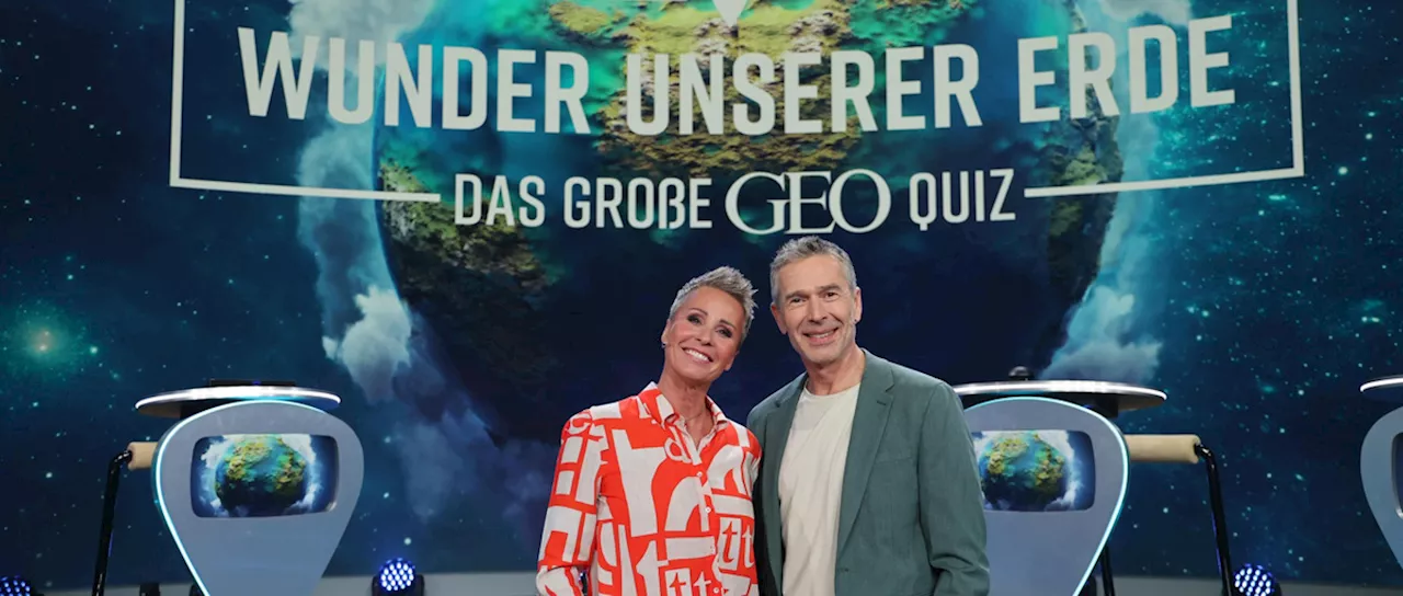 'Geo-Quiz' meldet sich mit neuem Namen und Konzept zurück