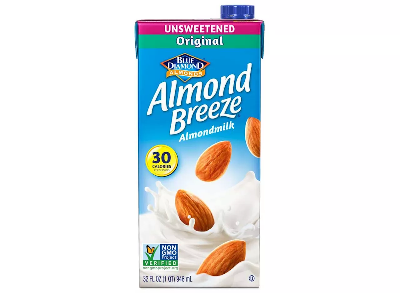 I Tried 13 Almond Milks & the Best Was an Affordable Store Brand