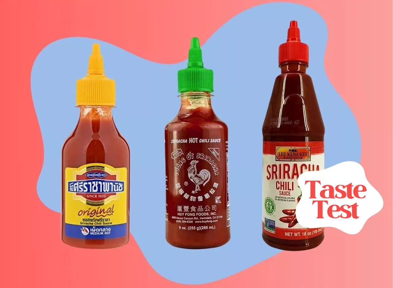 I Tried 9 Popular Sriracha Brands & Only 6 Hit All the Right Notes