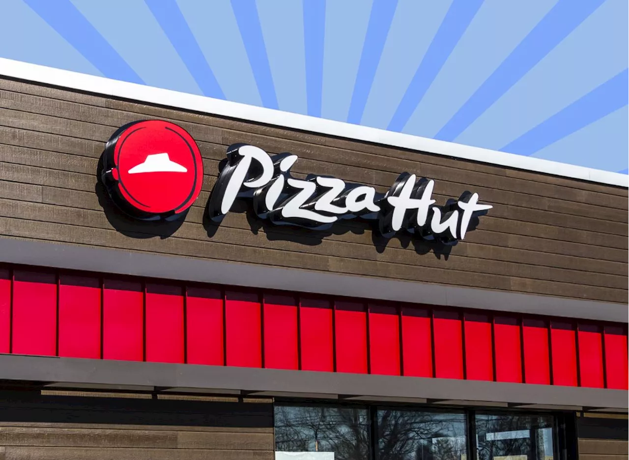 Pizza Hut Unveils New Tavern-Style Pies and a Major 'Toppings Transformation'