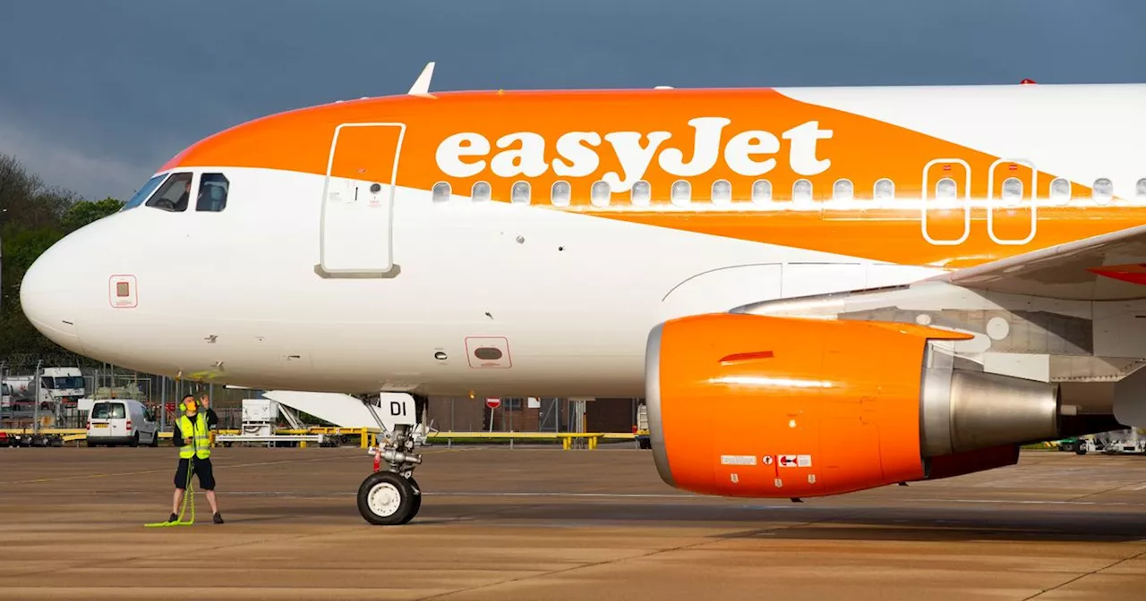 easyJet to change its menu onboard with new big brand added