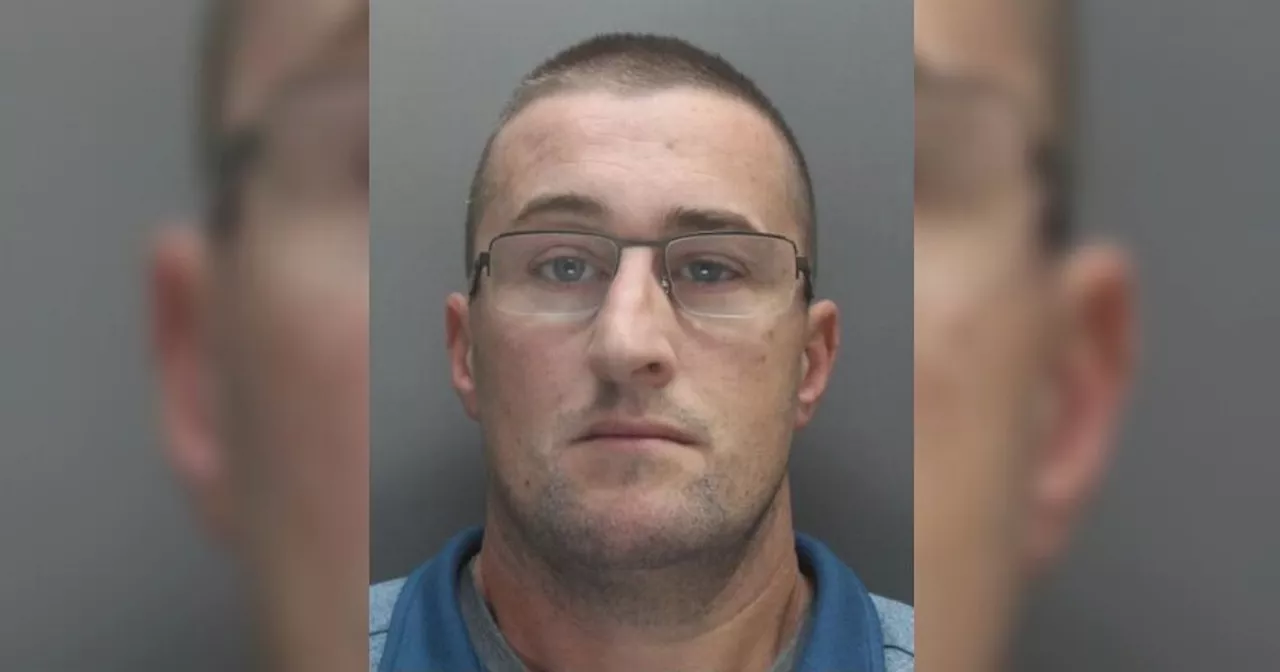 Man's trip to chippy led to him being jailed for nearly 30 years