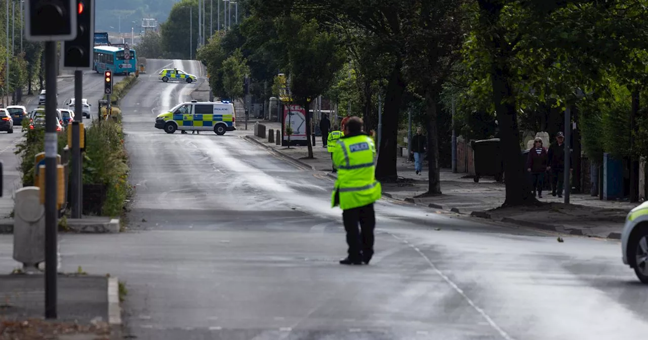 Nine photos showing the history of oil spills on Millers Bridge in Bootle