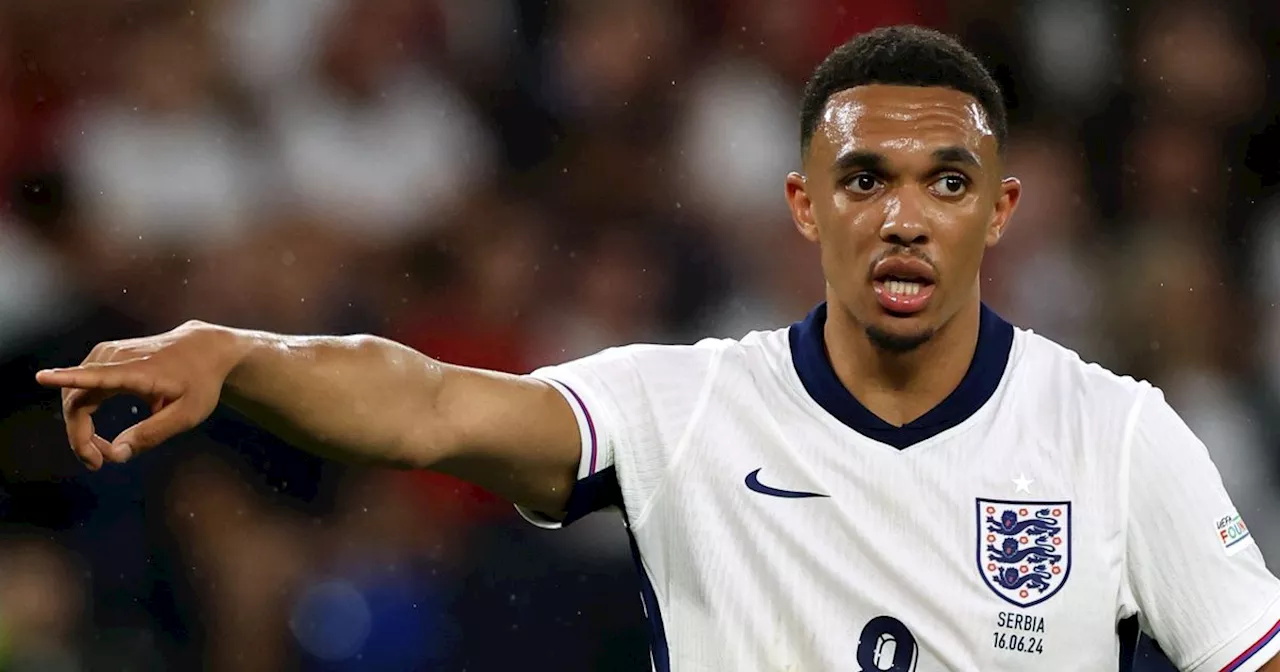 Trent Alexander-Arnold confirms long-term plan after Liverpool change