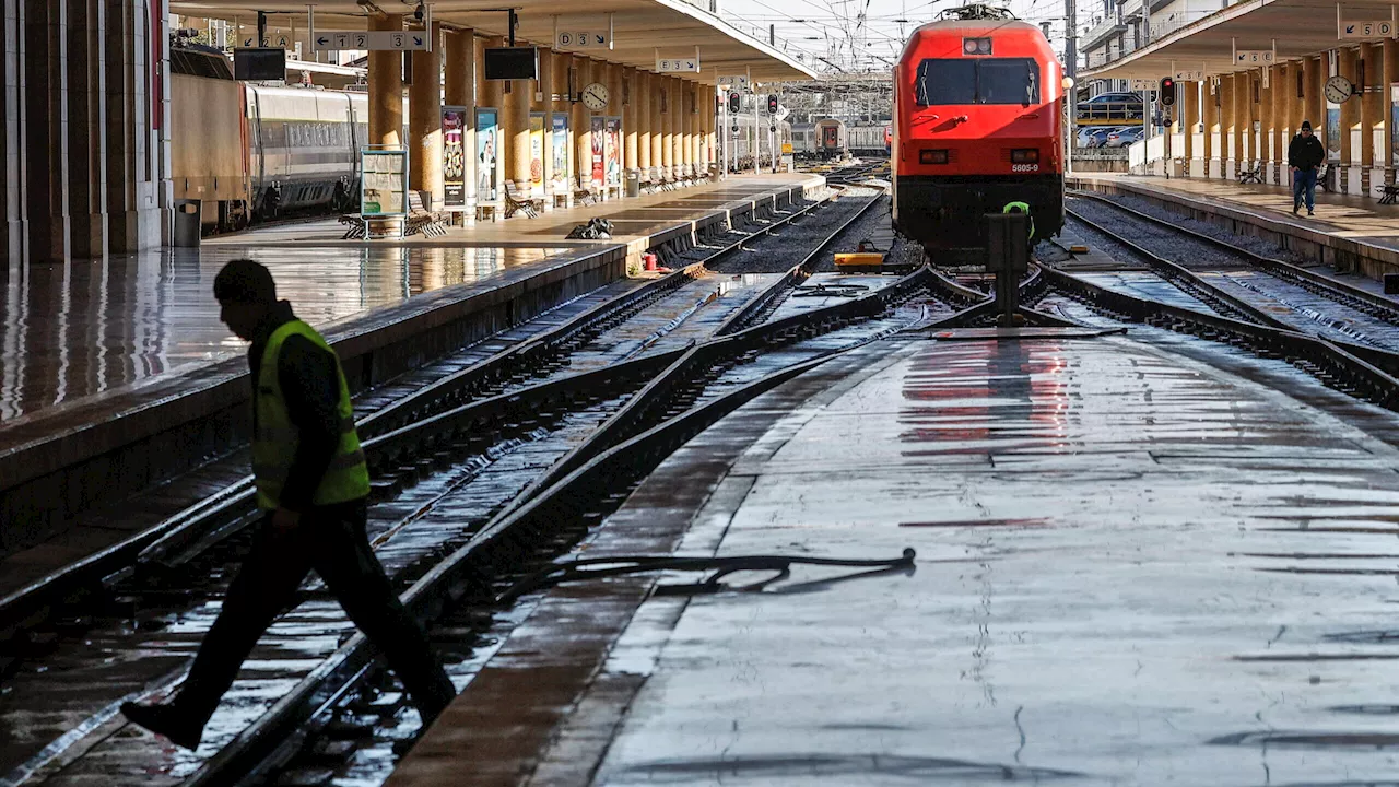 CP com mais passageiros lucra menos 55% em 2023