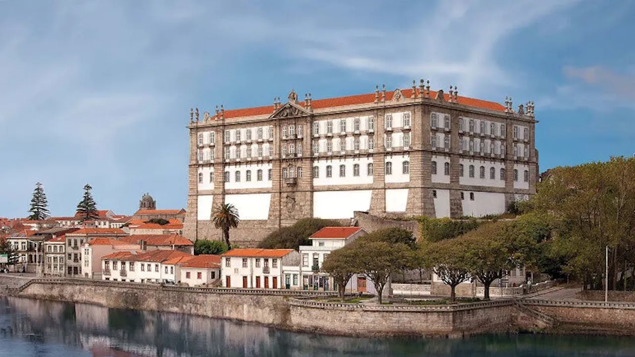 Hotel no antigo mosteiro de Vila do Conde custou 19 milhões