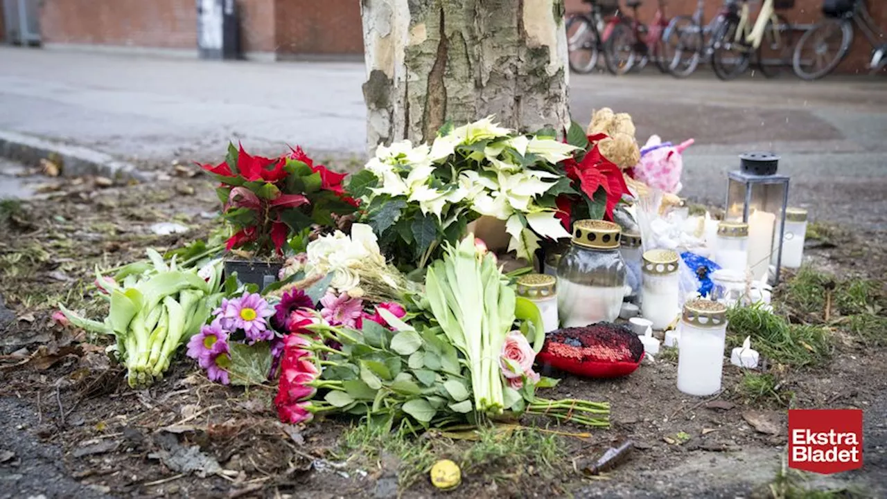 Anker frifindelse efter treårig blev trafikdræbt