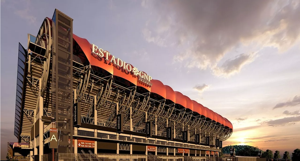 ¡Adiós Foro Sol!: ¿Cómo será y cuándo abrirá sus puertas el nuevo estadio GNP Seguros? Esto se sabe