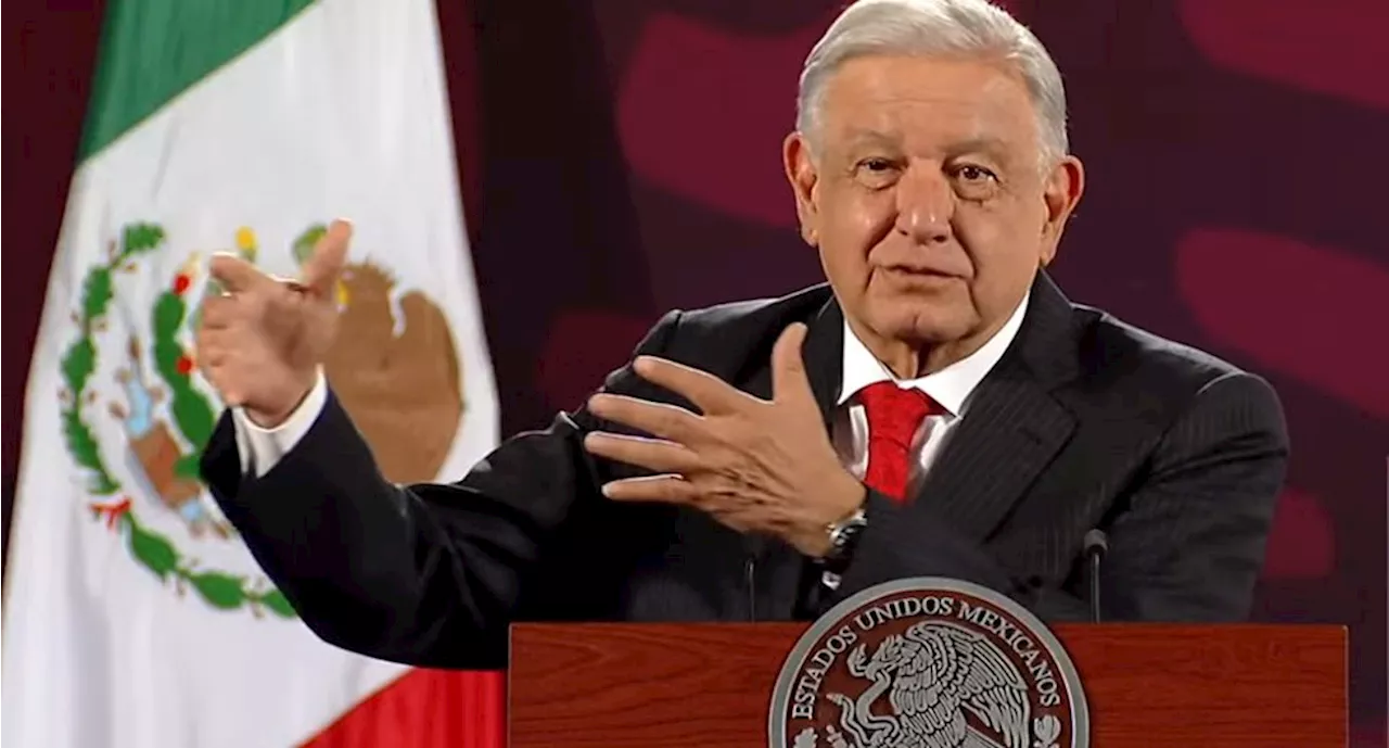 AMLO asegura que el Ejército está preparado para tener una Comandanta Suprema