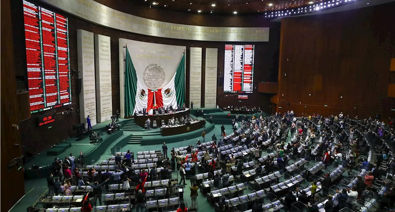 Diputados y Senadores electos se comprometen a sacar la reforma al Poder Judicial