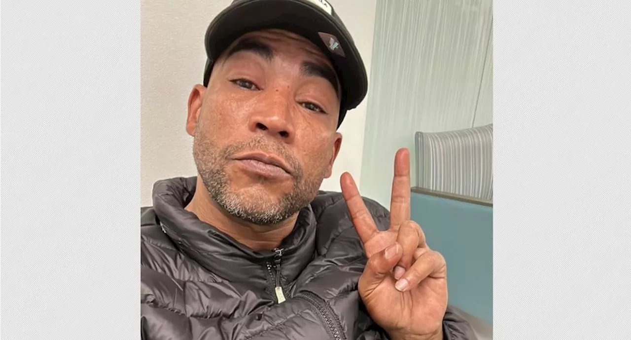 Don Omar se somete a cirugía: 'hoy me levanté sin cáncer', dice