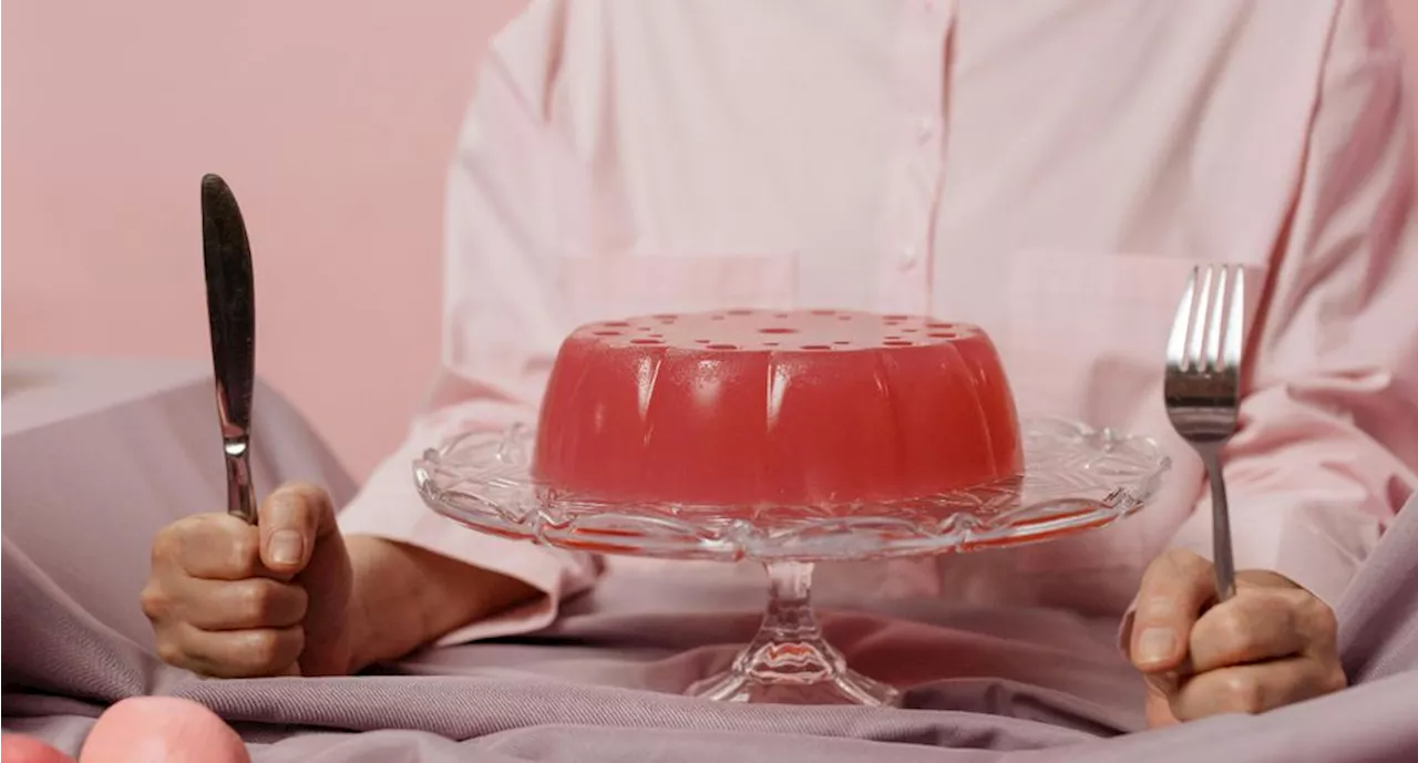 La poderosa receta de gelatina con pescado que otorga altos niveles de colágeno