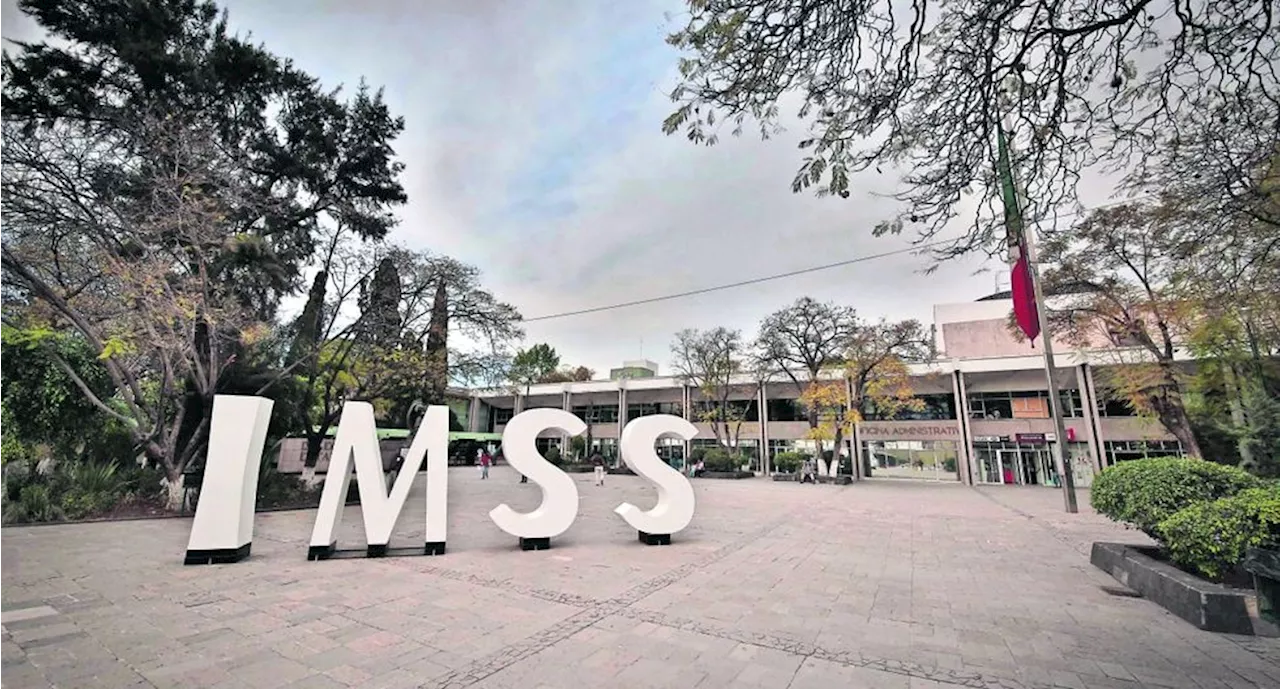 Por temporada de ciclones, IMSS activa protocolos de protección civil