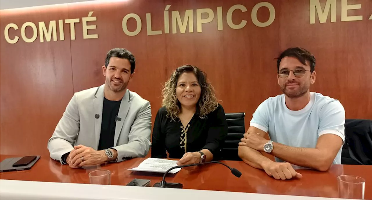 Sports Summit México 2024 anunció a María José Alcalá como participante del evento