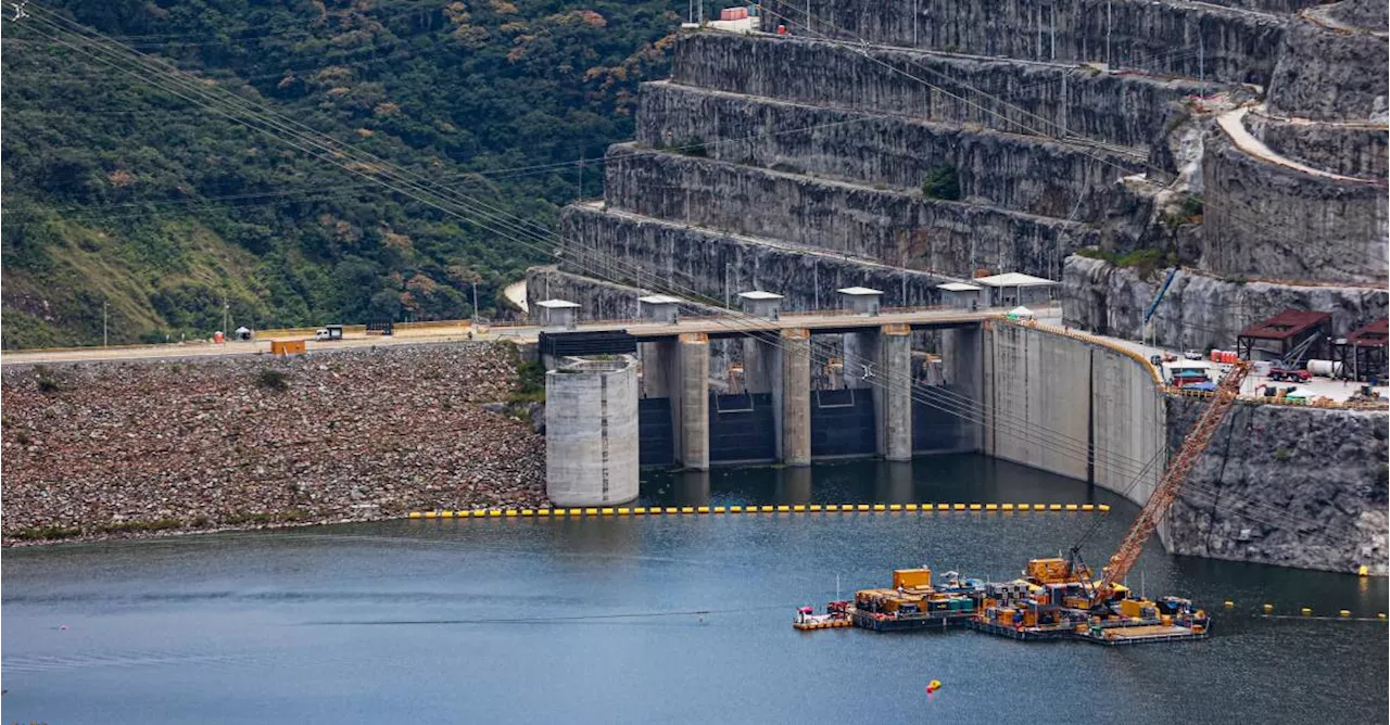 Tribunal Administrativo de Antioquia admitió demanda de EPM contra los constructores de Hidroituango