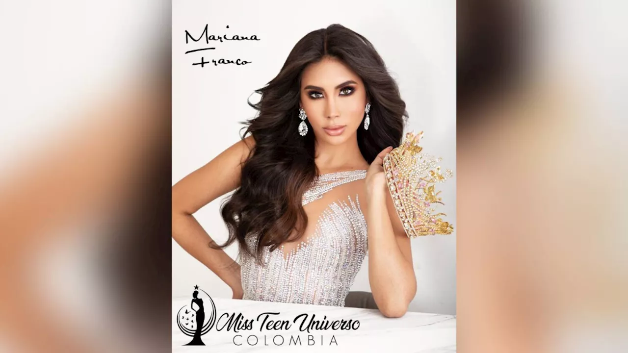 Miss Teen Universe Colombia se toma Barranquilla para celebrar la belleza