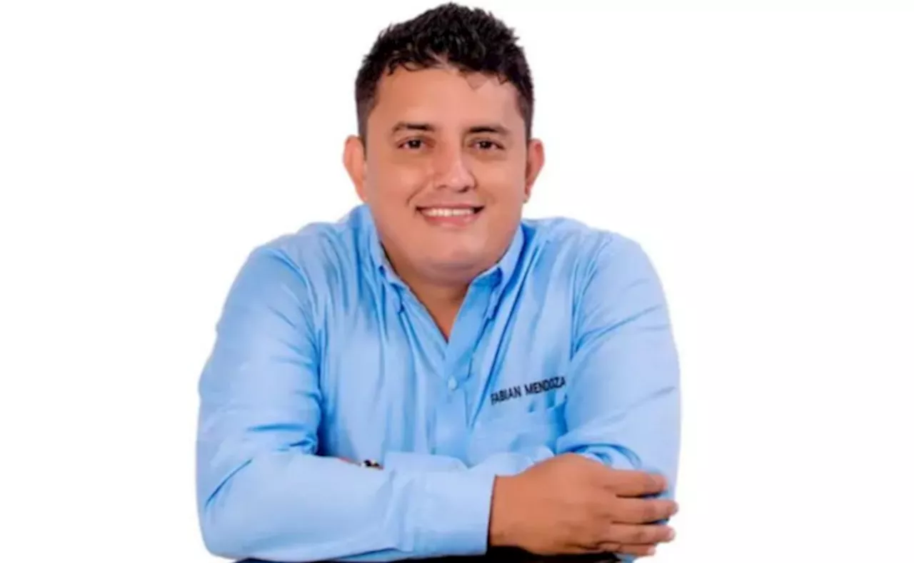 Liberan a Fabián Mendoza, exconcejal de Saravena, Arauca