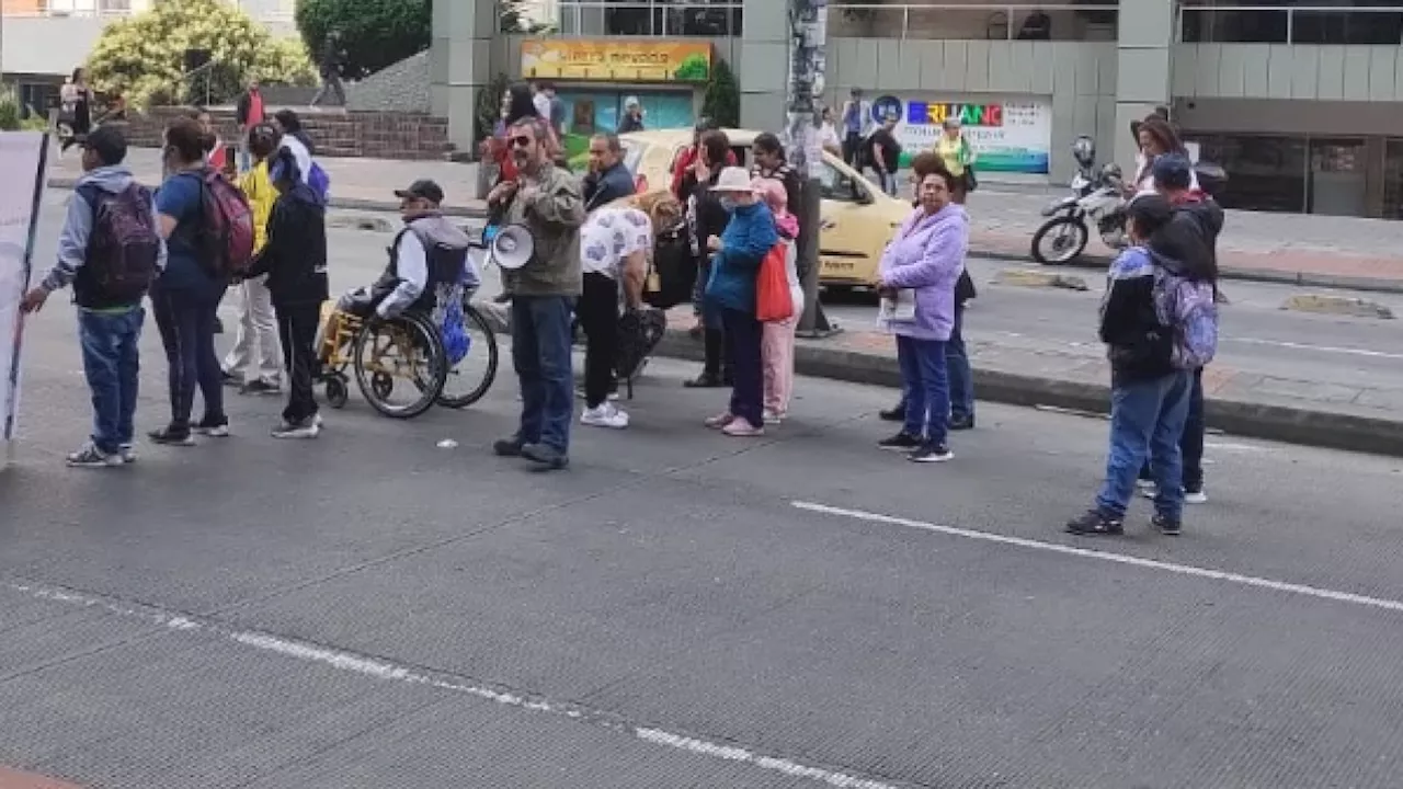 EN VIVO| Movilidad Bogotá: afectación en el servicio de TransMilenio por manifestación en la carrera Séptima