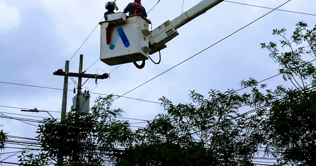 Estos son los cortes de energía para este 19 de junio en el Atlántico