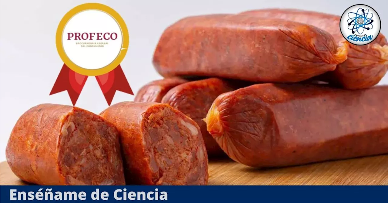 Casi nadie lo compra, pero este es el mejor chorizo del mercado, según PROFECO