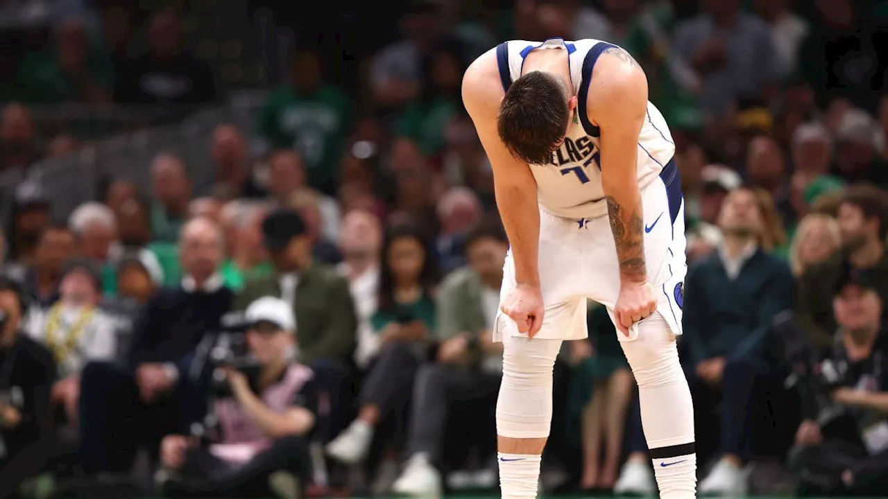 O que Doncic pode aprender com LeBron após primeiro vice nas Finais da NBA