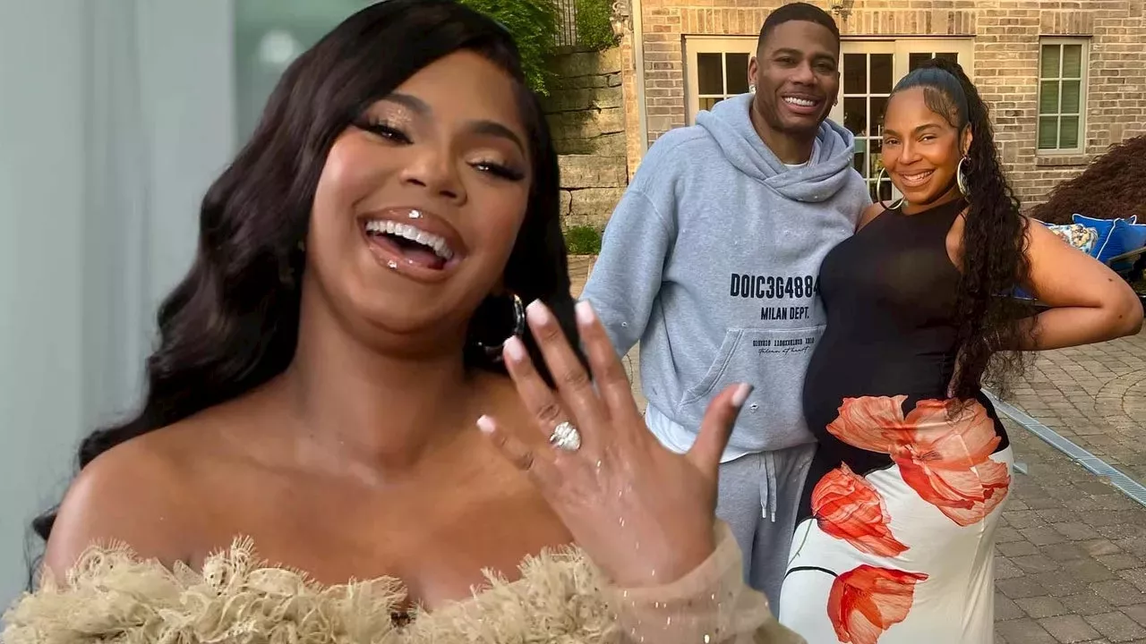 News: Ashanti Reveals How Nelly Proposed and Why Their Relationship Is