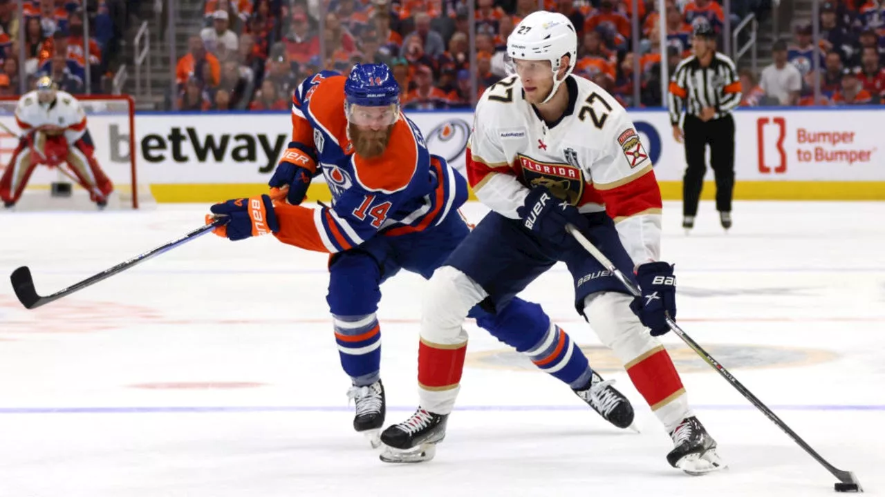 How to Watch the Edmonton Oilers vs. Florida Panthers Game 5 Tonight: Stanley Cup Final Livestream