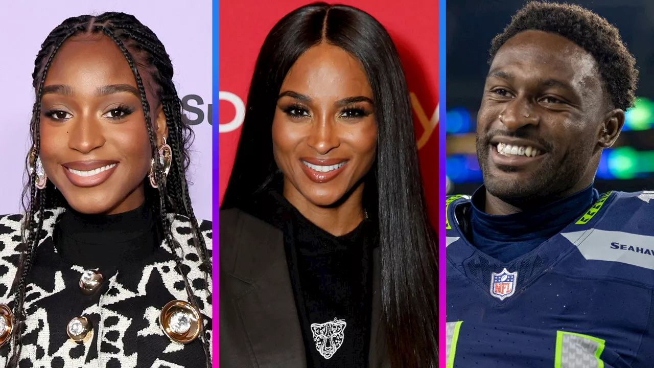 Normani Shares How Ciara and Russell Wilson Helped Her Meet Boyfriend DK Metcalf