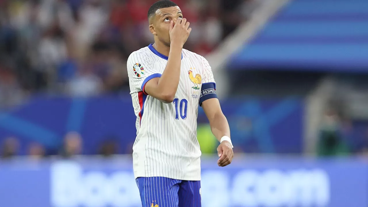 France : Comment faire sans Kylian Mbappé, sans doute forfait face aux Pays-Bas ?