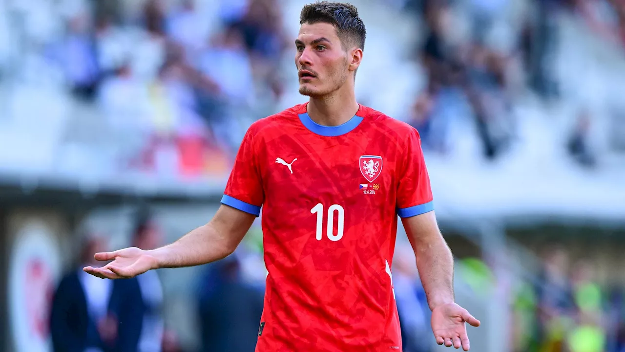 Portugal-République tchèque - Qu'est devenu Patrick Schick, meilleur buteur de l'Euro 2021 ?