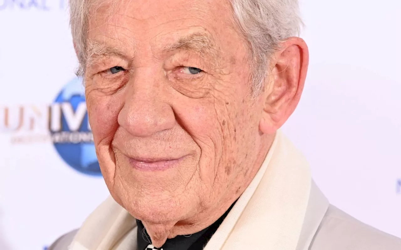 Ian McKellen verletzt: Zeugen hörten ihn „vor Schmerzen schreien“