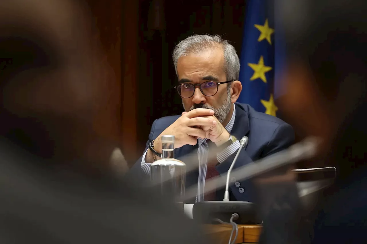 Desconforto com CPLP e trocas de acusações sobre migrações marcam audição de Rangel no Parlamento